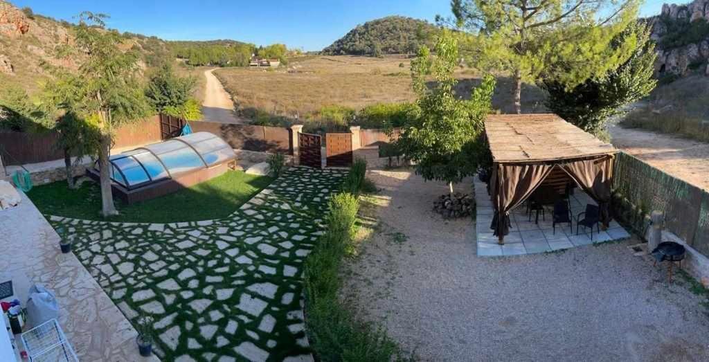 Casas Rurales Tia Maria Ruidera Exterior photo